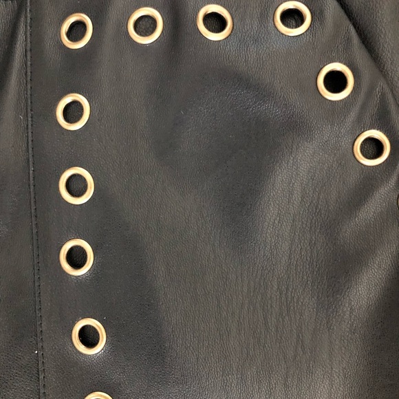 Leather Skirt - Picture 7 of 7